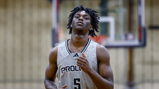 Zoom Diallo Prolific Prep California boys basketball December 19 2023 Nate Latsch 25076